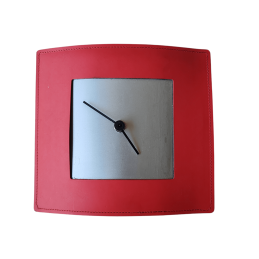 cornice con orologio