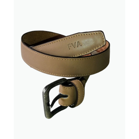 cintura in pelle uomo